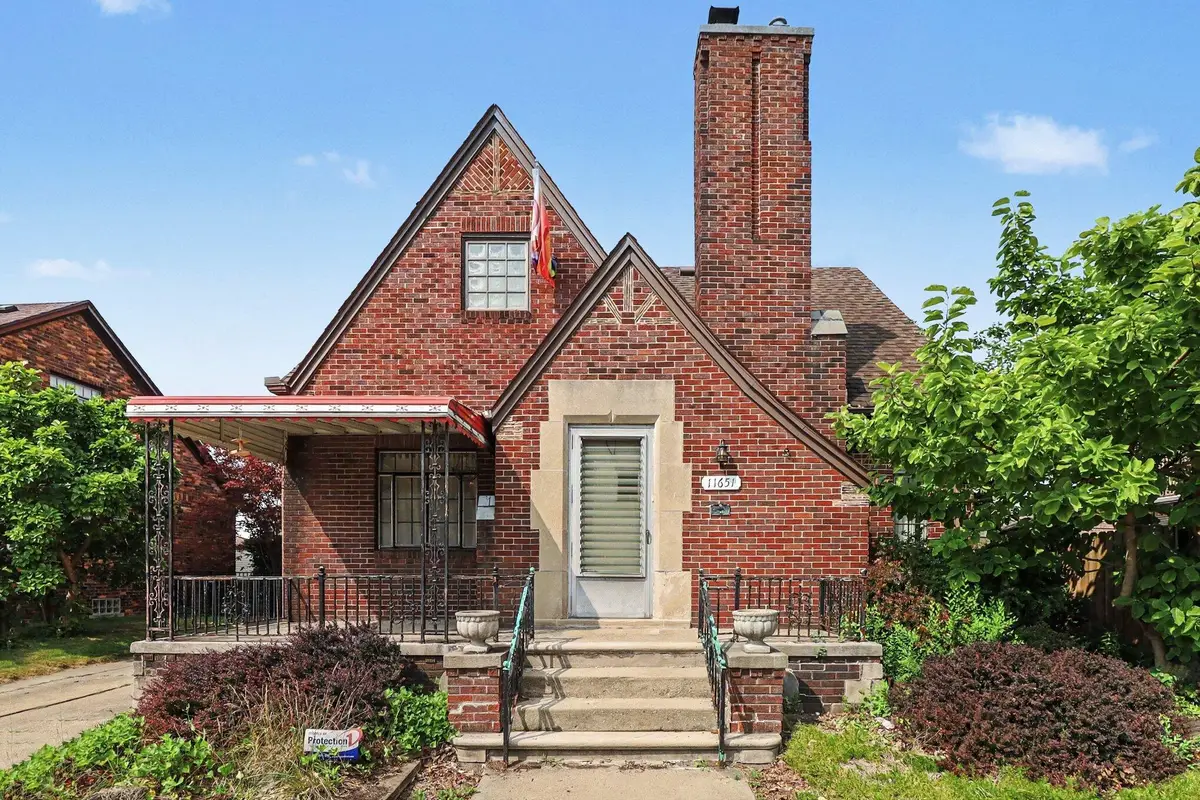 11651 Gallagher Street, Hamtramck, MI 48212 - #1