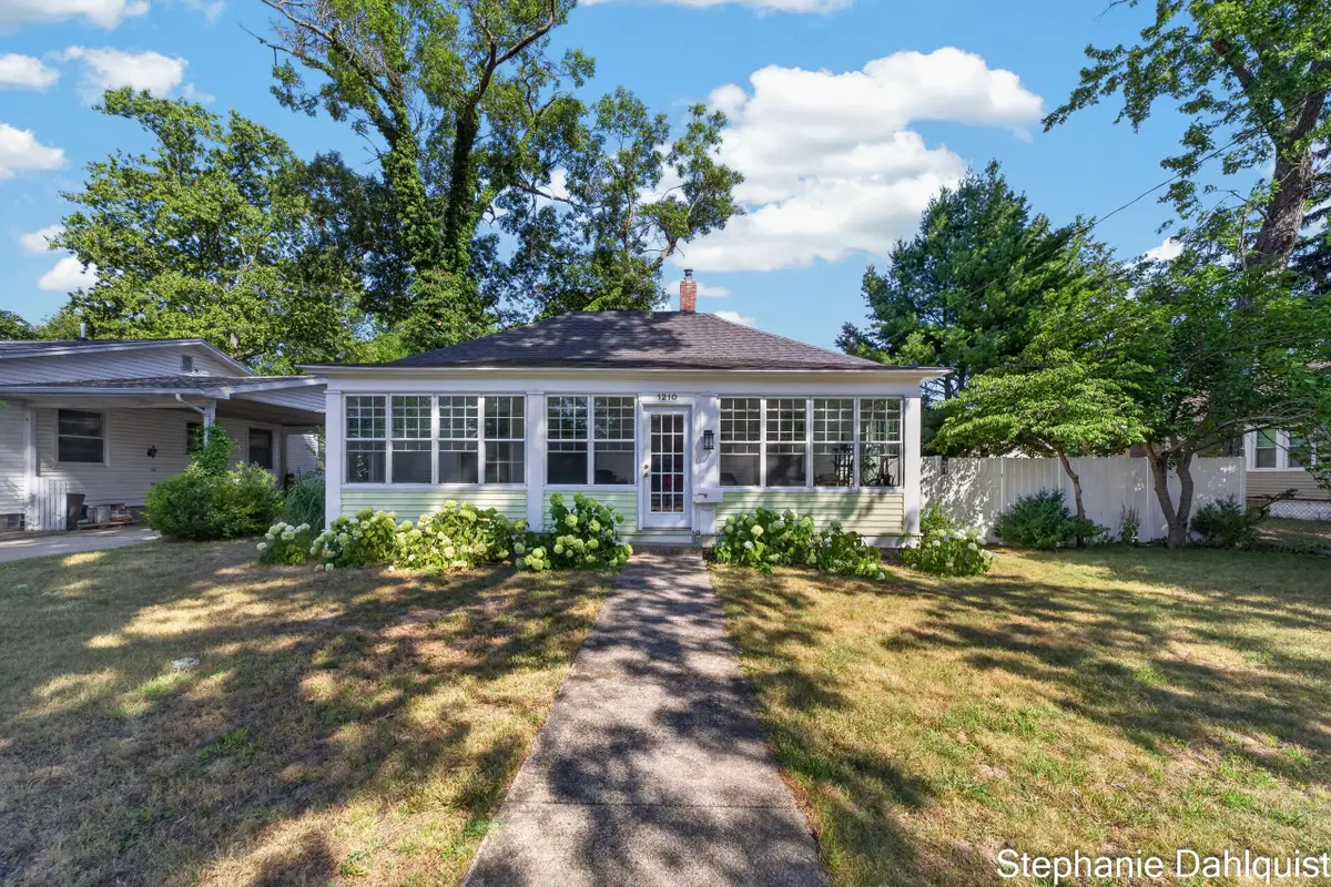 1210 Ruddiman Drive, Muskegon, MI 49445 - #1
