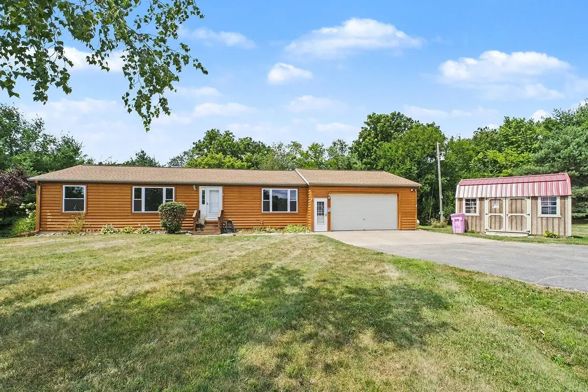 13404 Cherry Street, Lake Odessa, MI 48849 - #1