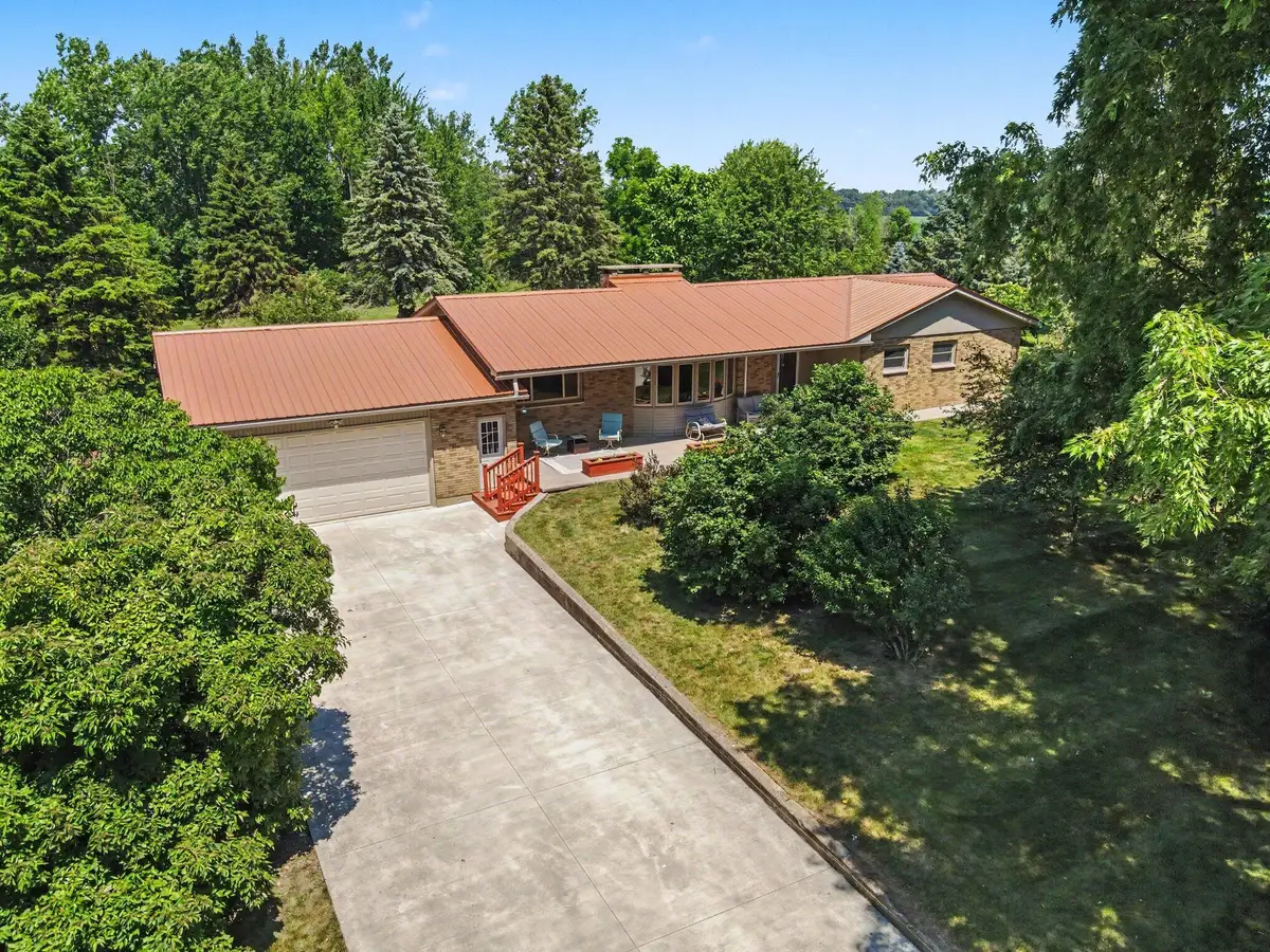100 W Musgrove Highway, Lake Odessa, MI 48849 - #1