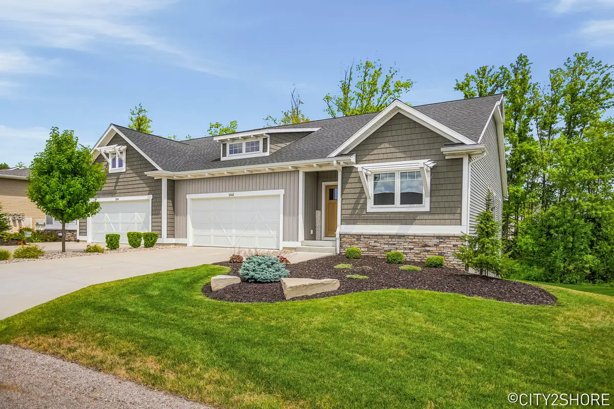 3345 Bald Eagle Pass, Hudsonville, MI 49426 - #1