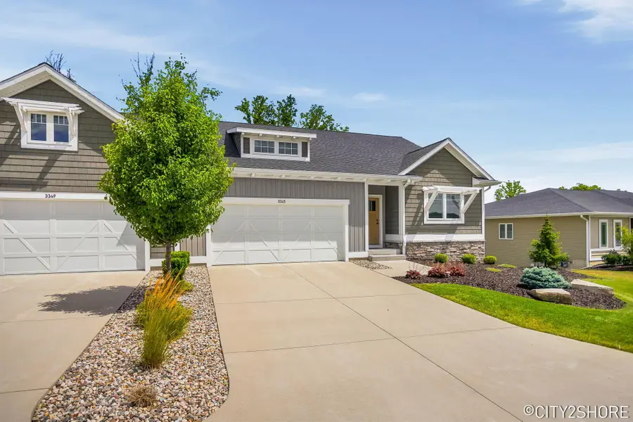 3345 Bald Eagle Pass, Hudsonville, MI 49426 - #3
