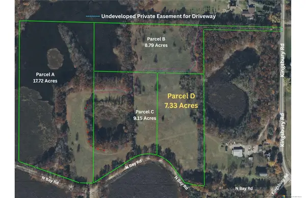 Kingsbury Road #000D, Delton, MI 49046