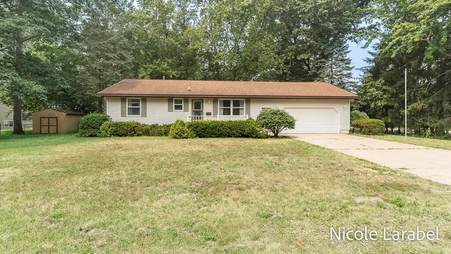 16362 Robbins Road, Grand Haven, MI 49417 - #2