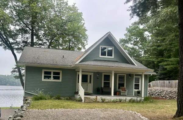 8583 N Homestead Circle, Irons, MI 49644