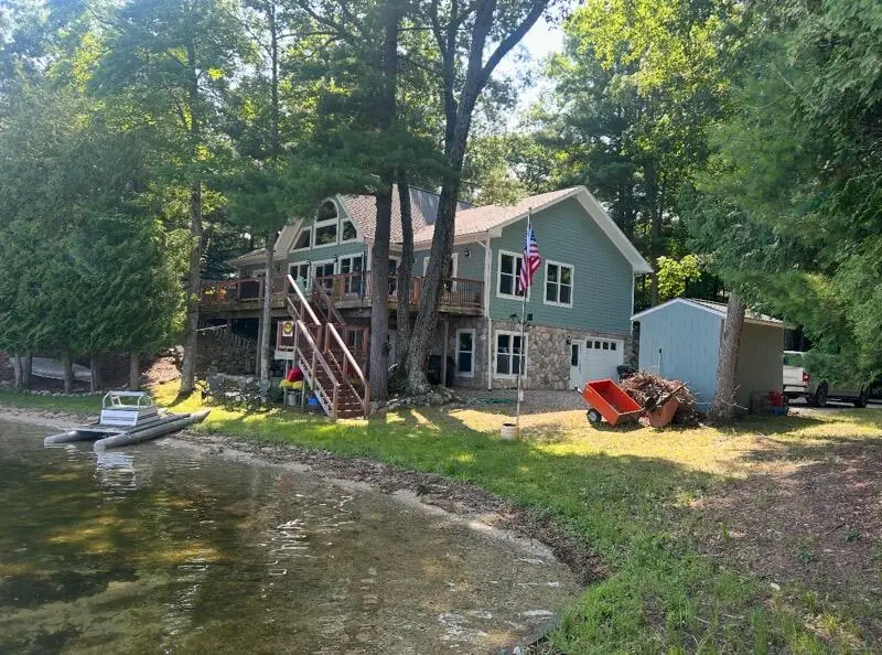 8583 N Homestead Circle, Irons, MI 49644 - #2