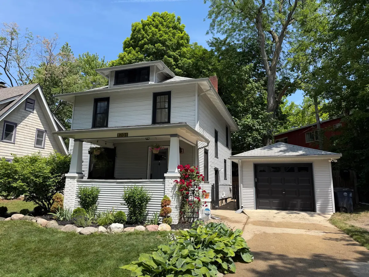 1201 Granger Avenue, Ann Arbor, MI 48104 - #1