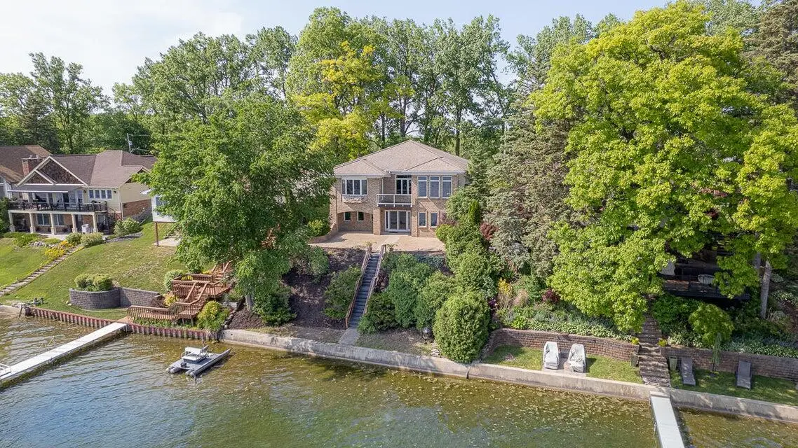 2175 Wamplers Heights Drive, Brooklyn, MI 49230 - #1