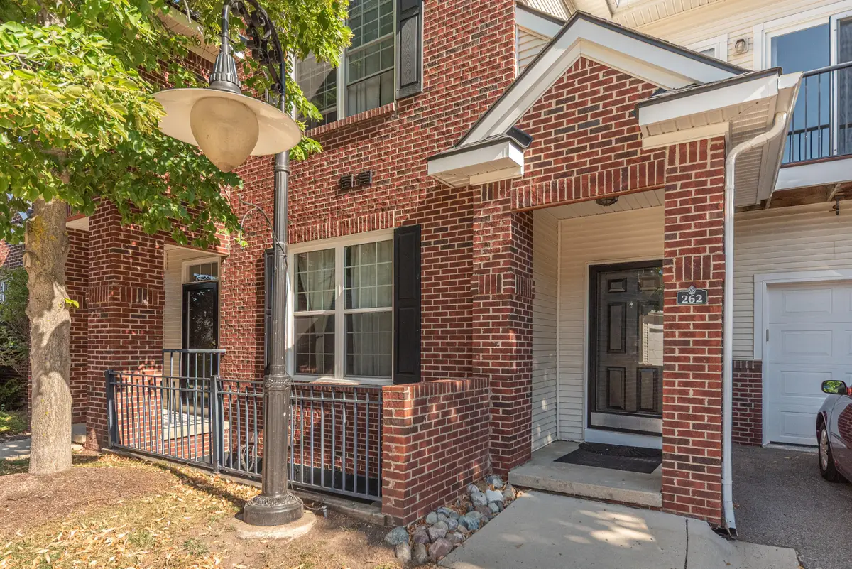 301 Scio Village Court #262, Ann Arbor, MI 48103 - #1