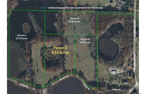 Kingsbury Road #000C, Delton, MI 49046
