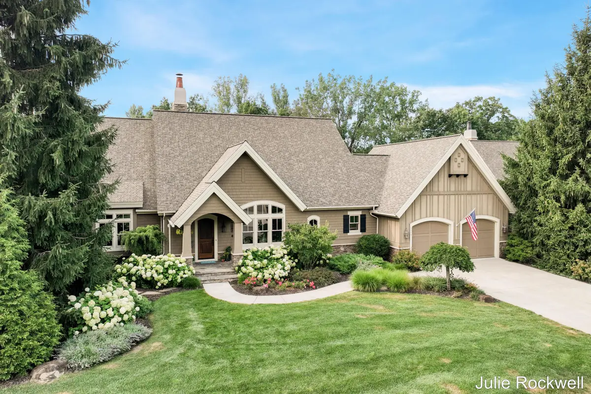 5575 Sanctuary Drive Ne, Ada, MI 49301 - #1