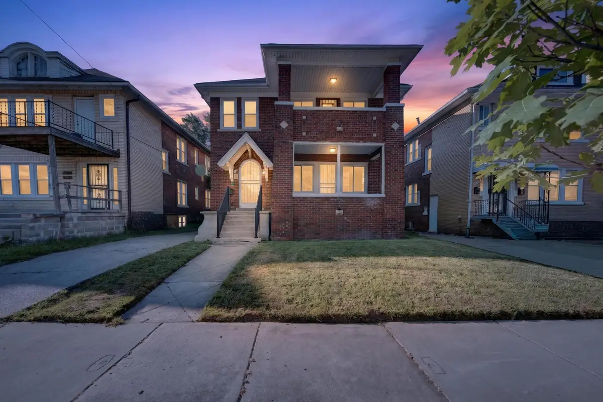 2025 Calvert Avenue, Detroit, MI 48206 - #1