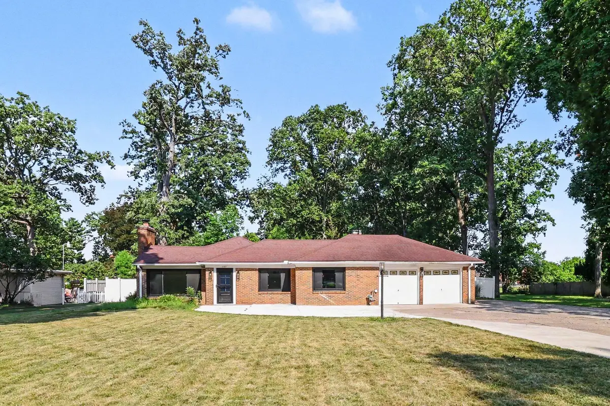 1127 S Brown Street, Jackson, MI 49203 - #1