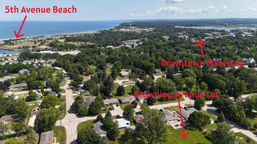 Browning Avenue, Manistee, MI 49660 - #2