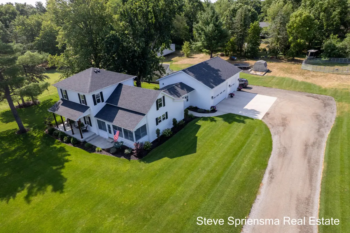 7628 Warner Street, Allendale, MI 49401 - #1