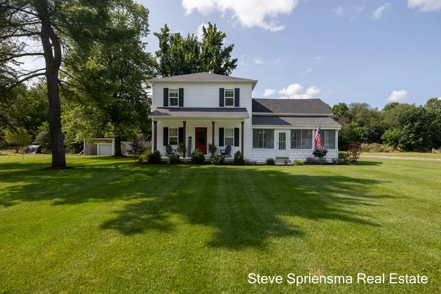 7628 Warner Street, Allendale, MI 49401 - #2