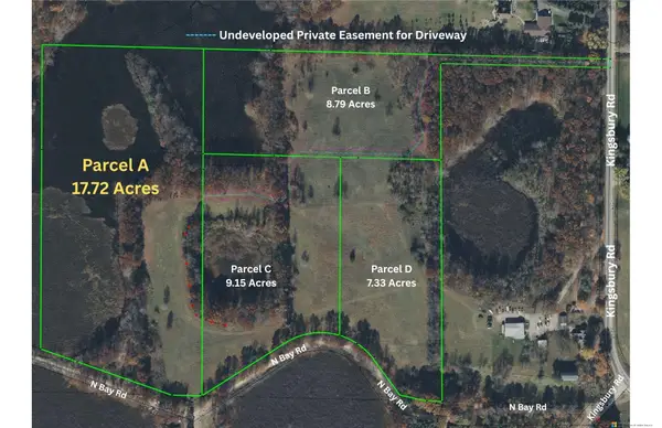Kingsbury Road #000A, Delton, MI 49046
