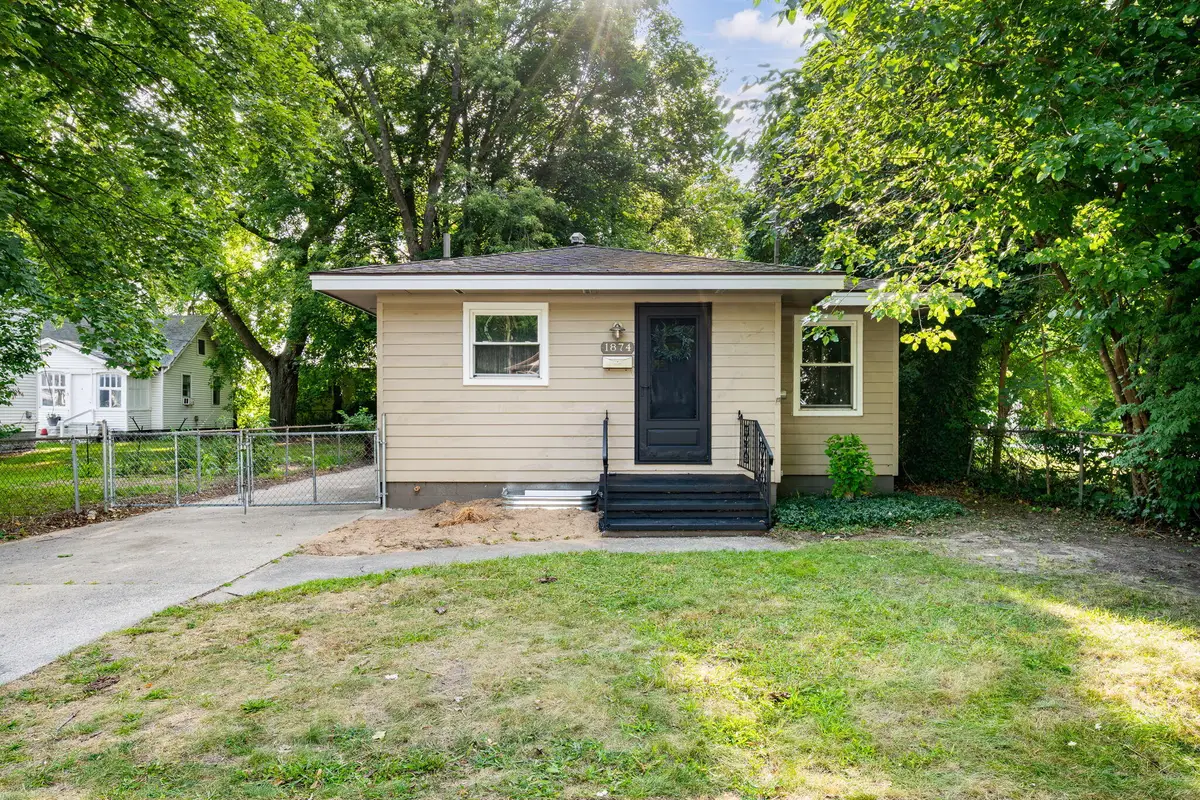 1874 Crowley Street, Muskegon, MI 49441 - #1