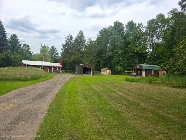 9487 N 192nd Avenue, Walkerville, MI 49459