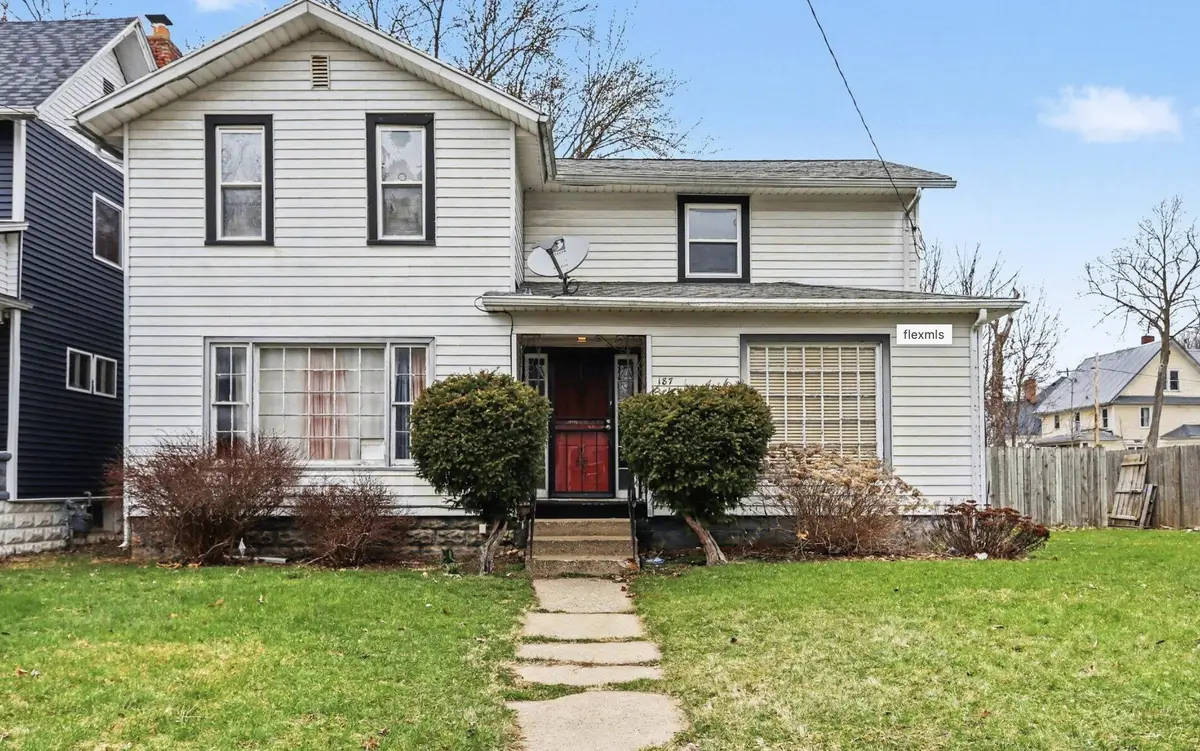 187 Calhoun Street, Battle Creek, MI 49017 - #1