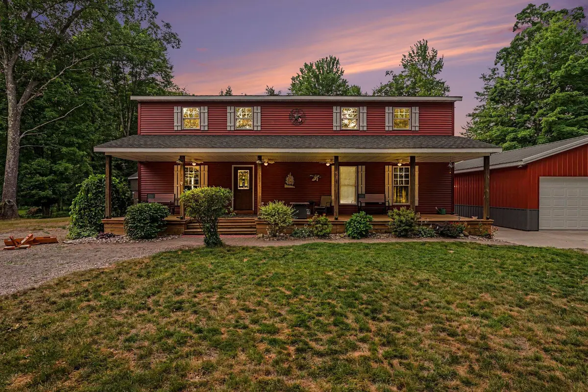 6914 S 128th Avenue, Rothbury, MI 49452 - #1