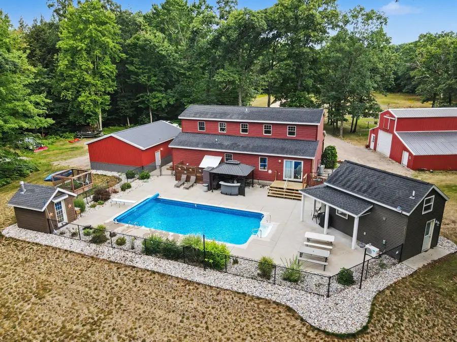 6914 S 128th Avenue, Rothbury, MI 49452 - #3