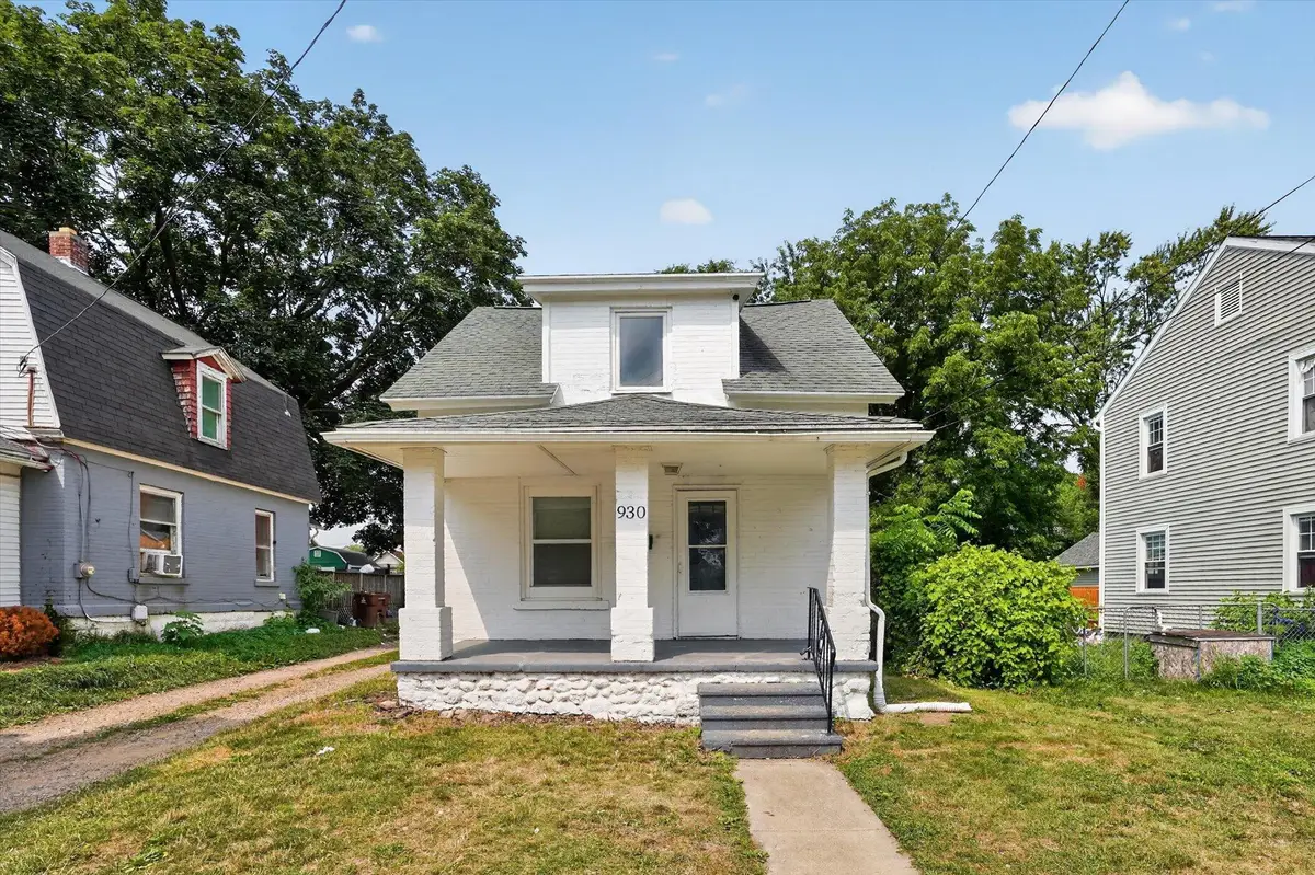 930 Backus Street, Jackson, MI 49202 - #1