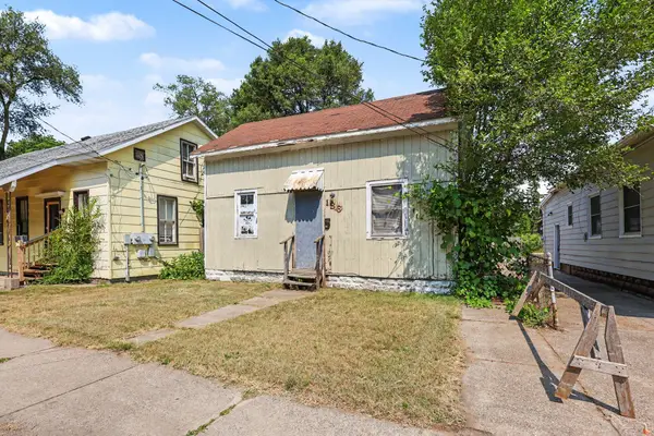 186 E Isabella Avenue, Muskegon, MI 49442