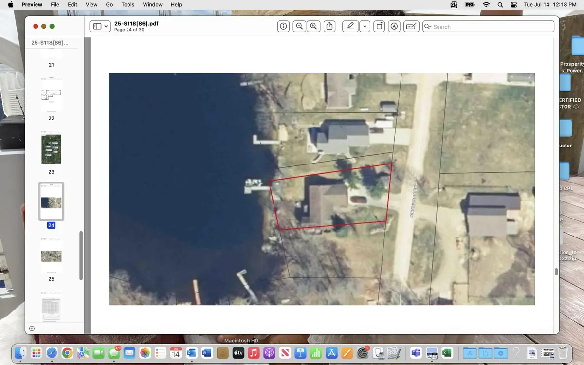 16155 Birchwood Drive, Leroy, MI 49655 - #1