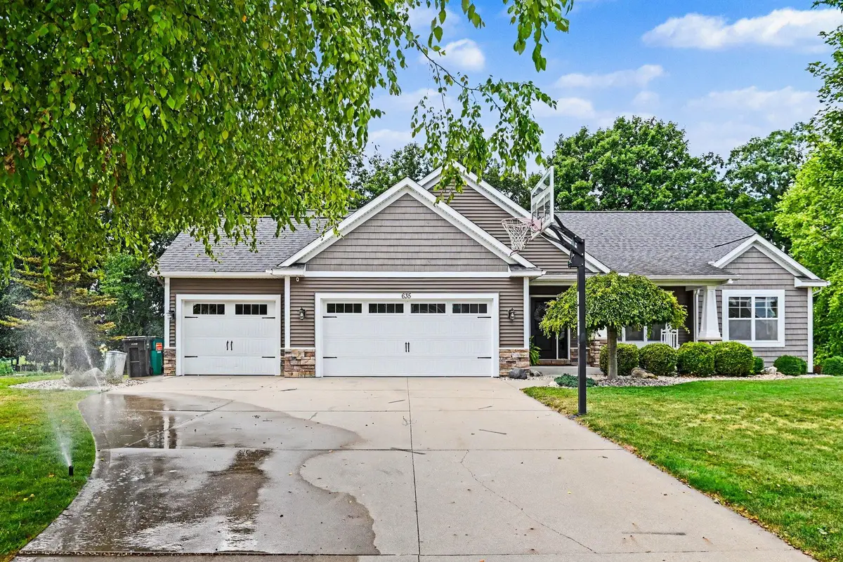 635 Midgrove Drive, Zeeland, MI 49464 - #1