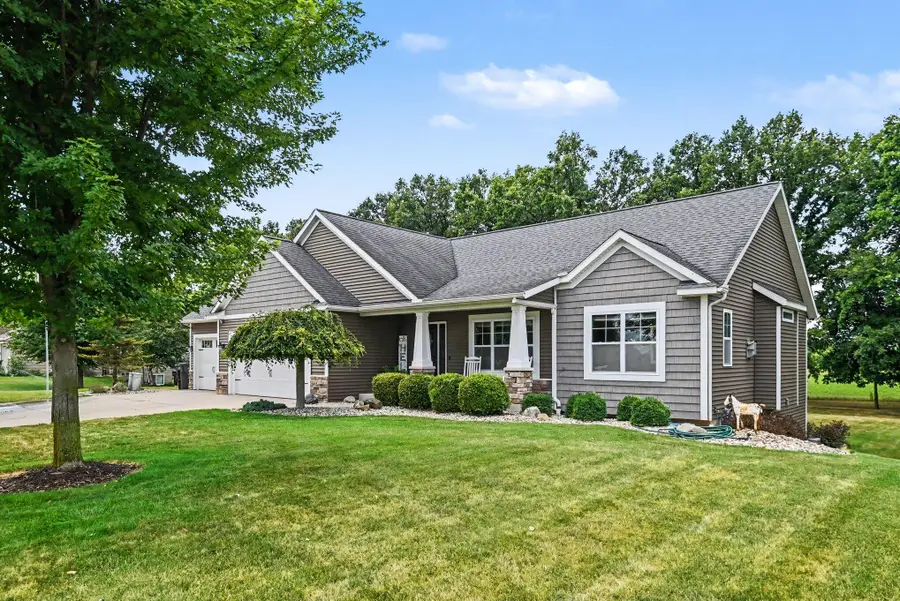 635 Midgrove Drive, Zeeland, MI 49464 - #3