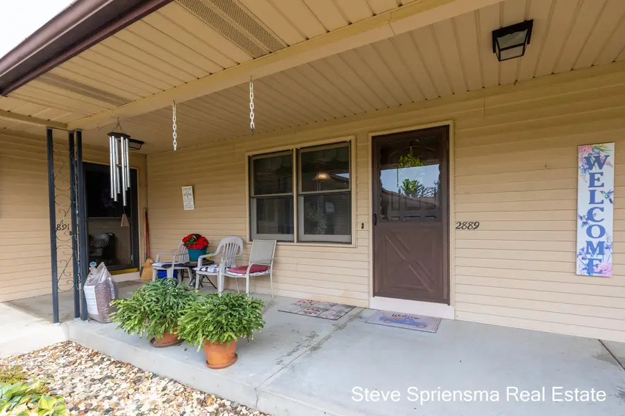 2889 S Wentward Court, Hudsonville, MI 49426 - #3
