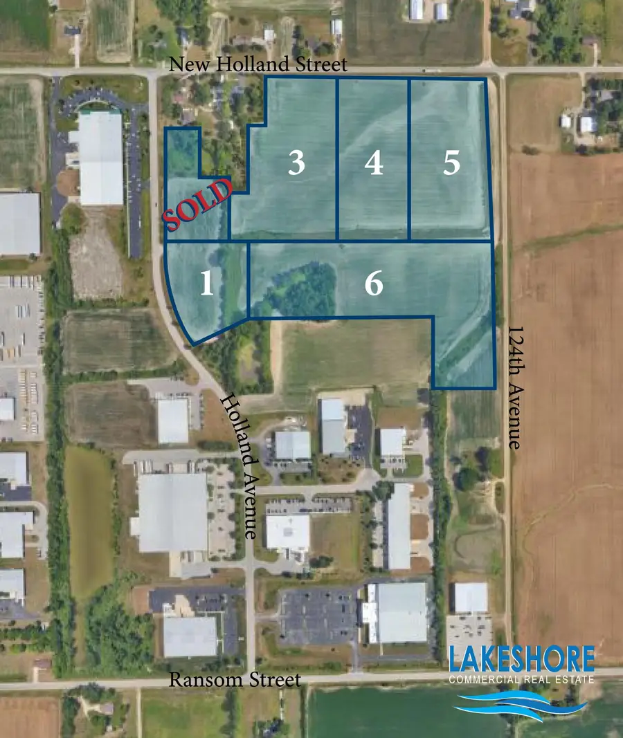 Holland Ave #Lots 3-4, Holland, MI 49424 - #2