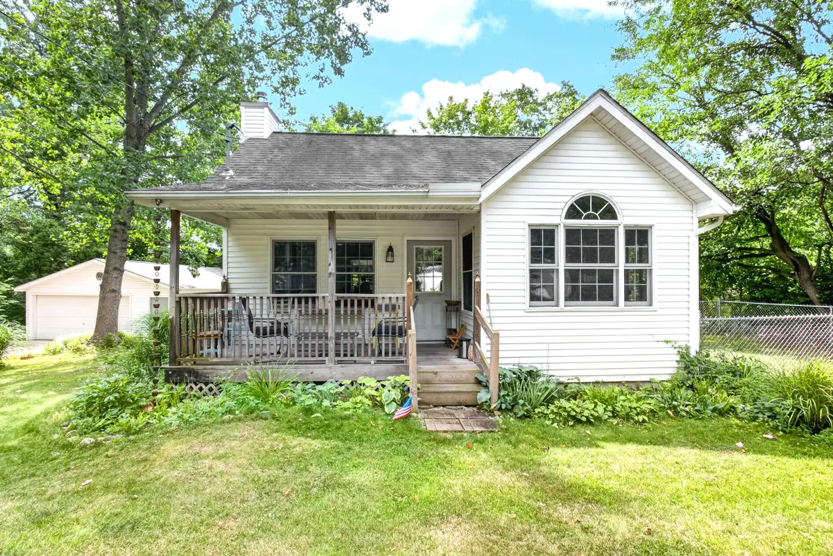 11736 E D Avenue, Richland, MI 49083 - #1