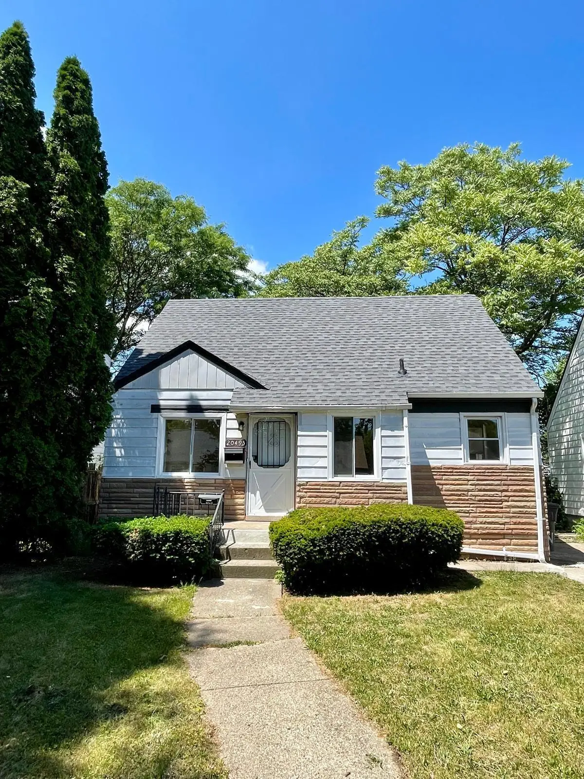 20495 Mendota Street, Detroit, MI 48221 - #1