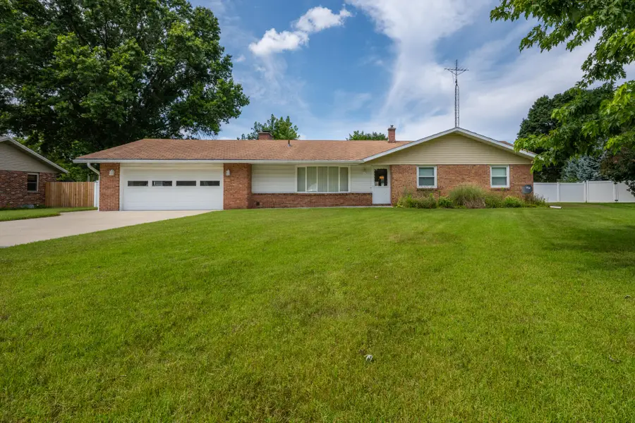 5980 Willow Creek Path, Stevensville, MI 49127 - #2