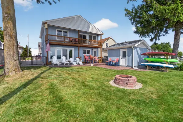 2733 Round Lake Highway, Manitou Beach, MI 49253