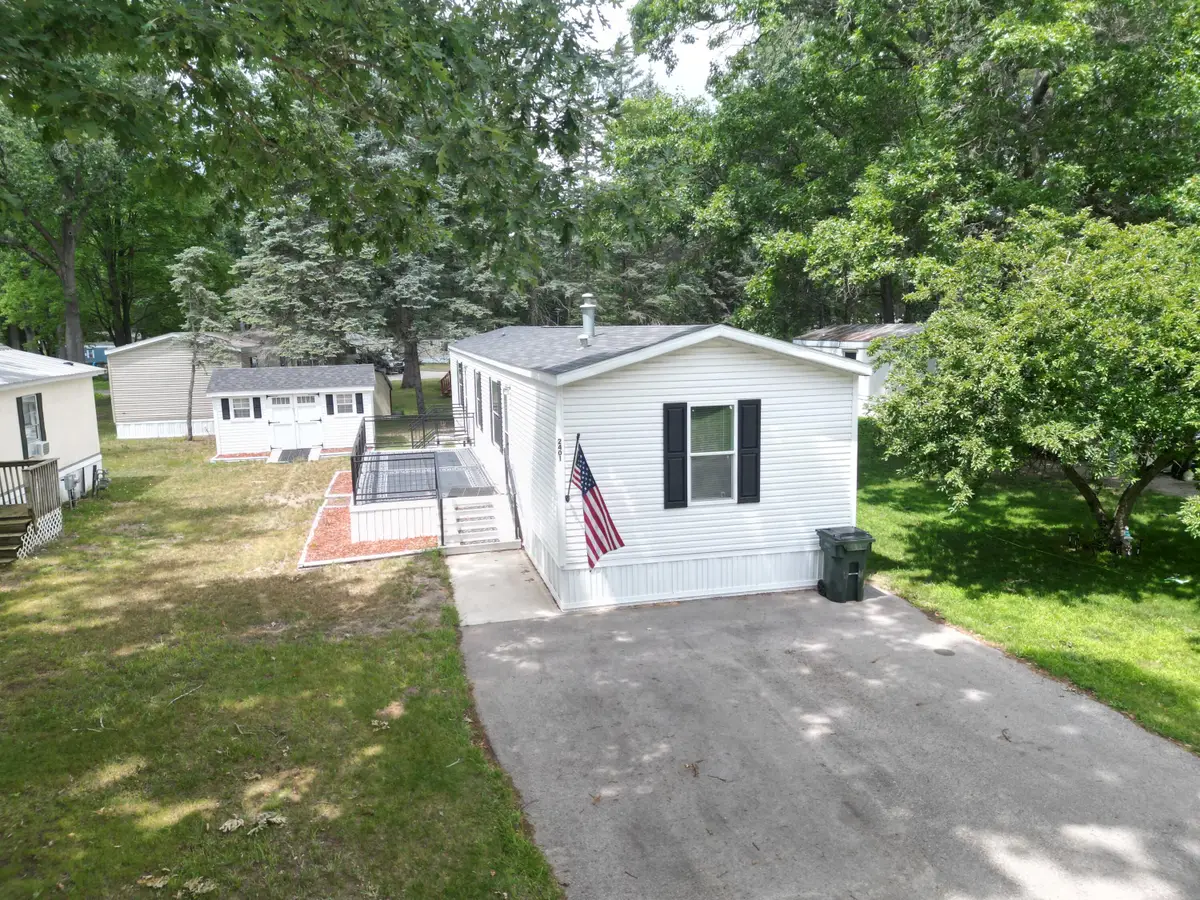 2401 Oak Street, Twin Lake, MI 49457 - #1