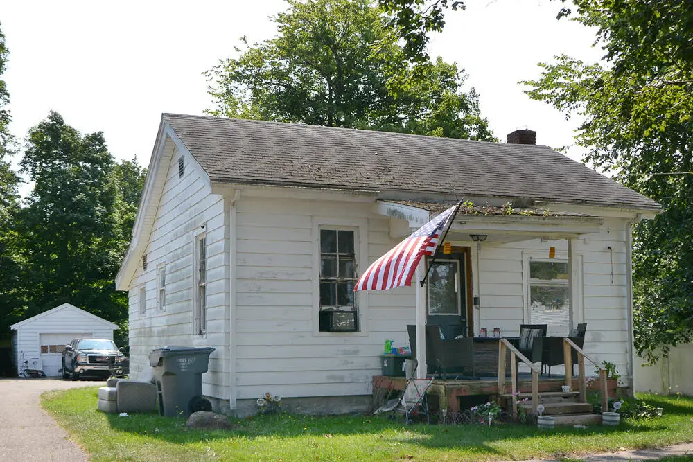 210 N Brown Street, Paw Paw, MI 49079 - #1