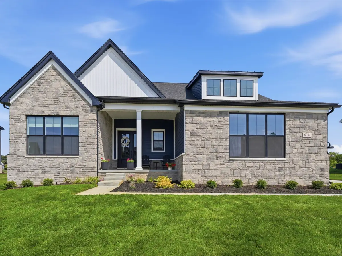 6081 Lincolnshire Drive, Saline, MI 48176 - #1
