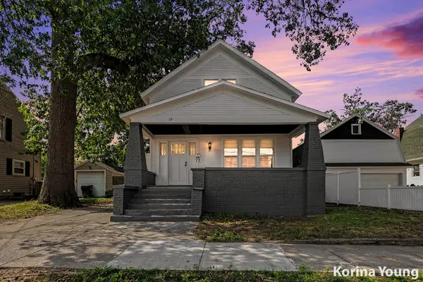 19 Irwin Avenue, Muskegon, MI 49442