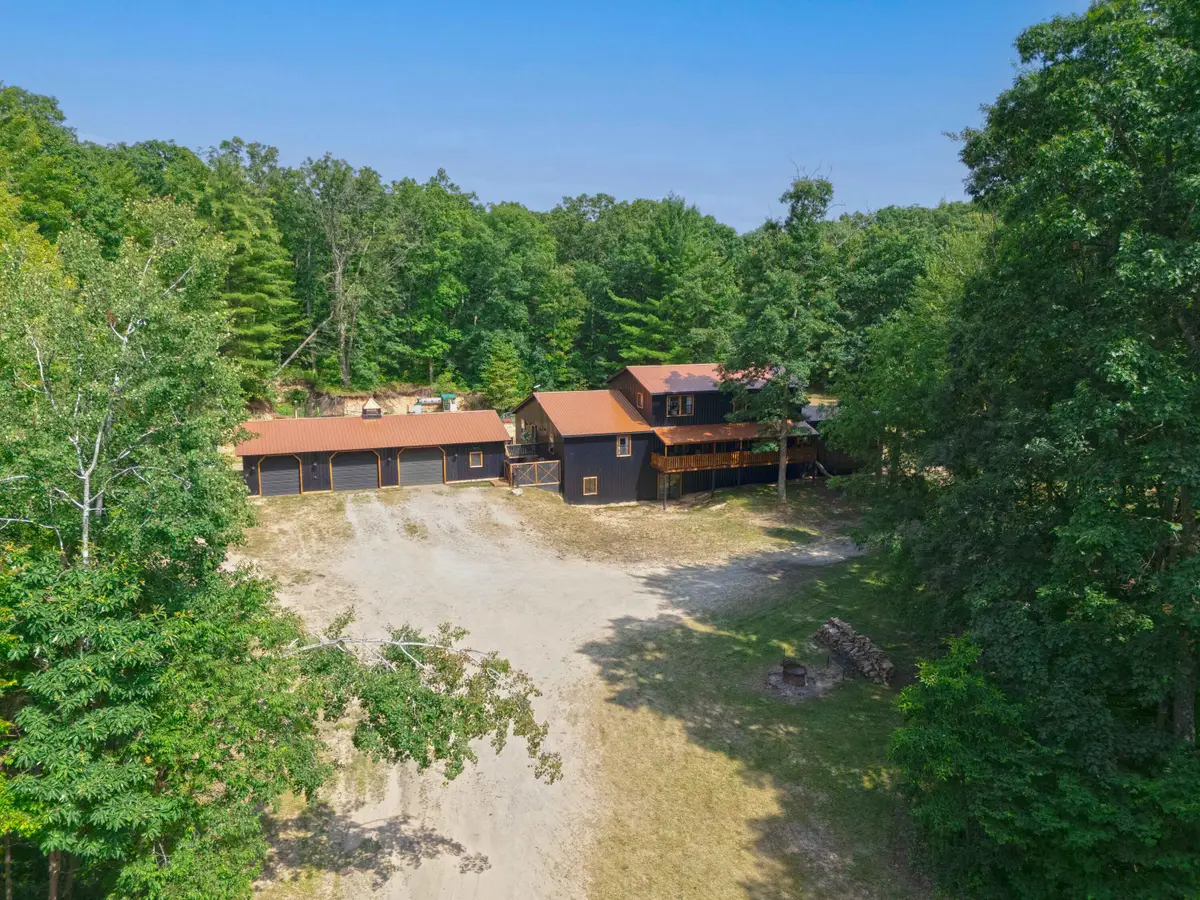 9078 N Ferris Avenue, Bitely, MI 49309 - #1