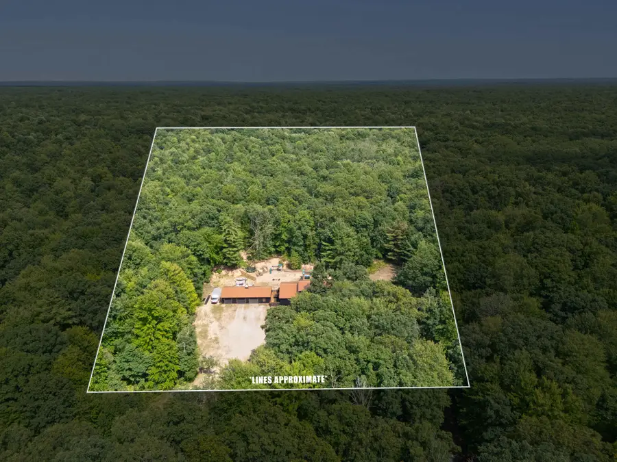 9078 N Ferris Avenue, Bitely, MI 49309 - #2