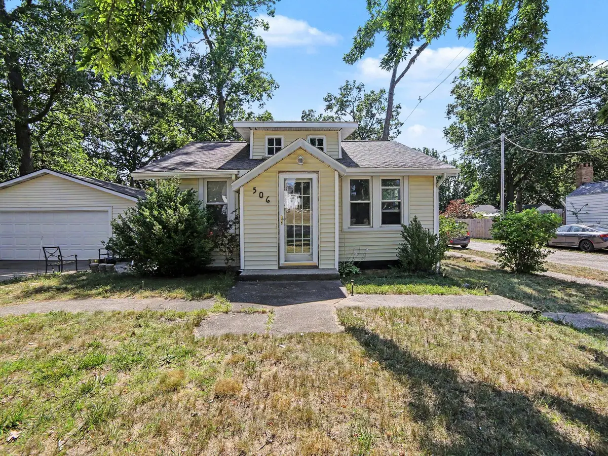 506 Bear Lake Road, North Muskegon, MI 49445 - #1