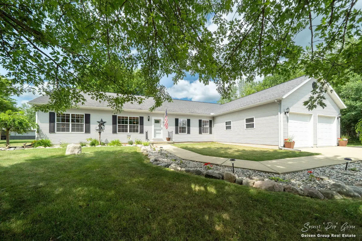 6943 Riverwood Drive, Belding, MI 48809 - #1