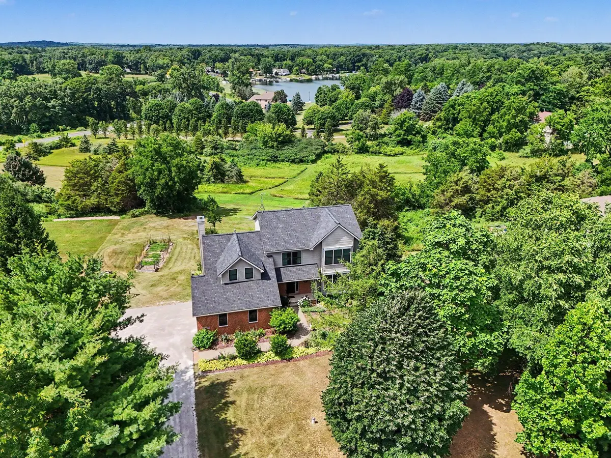 14412 N Territorial Road, Chelsea, MI 48118 - #1