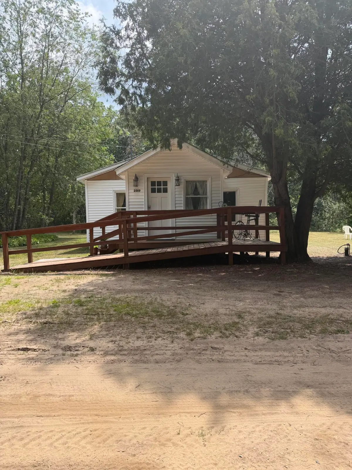 2589 W Erie Street, Baldwin, MI 49304 - #1