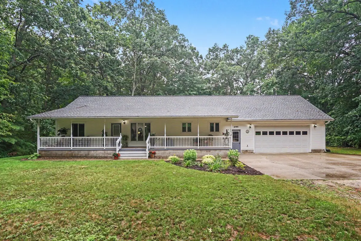 2793 Duff Road, Twin Lake, MI 49457 - #1