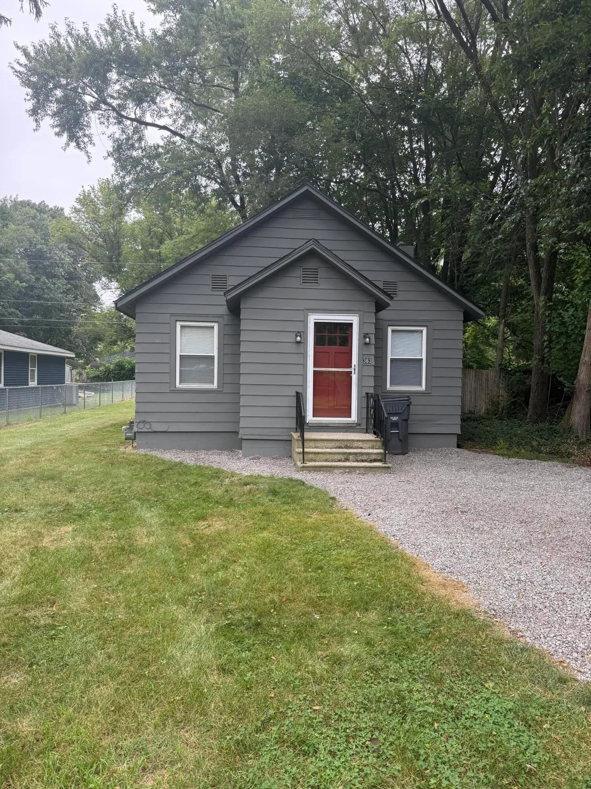 363 Searles Avenue, Benton Harbor, MI 49022 - #1