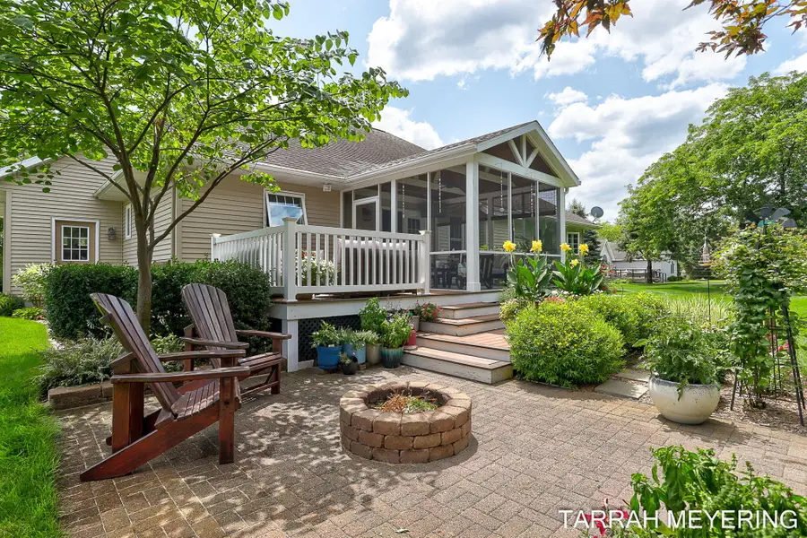4807 Sandy Ridge Road, Hamilton, MI 49419 - #3